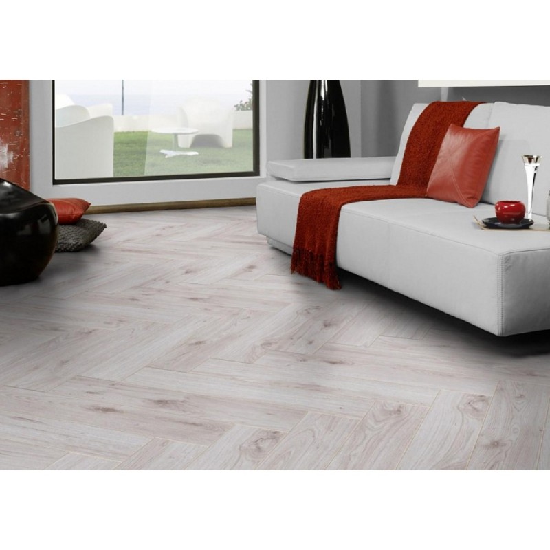 Kronotex - Ламинат Kronotex Herringbone Bordeaux Oak D3516