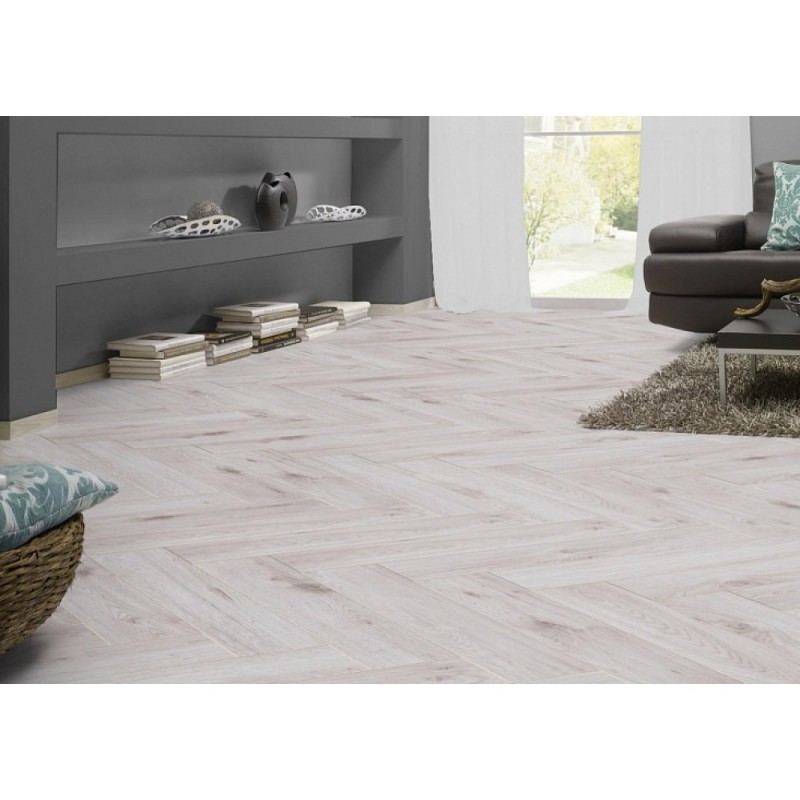 Kronotex - Ламинат Kronotex Herringbone Bordeaux Oak D3516