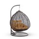 CocoonChair - Подвесное кресло Cocoon Chair 109B Brown