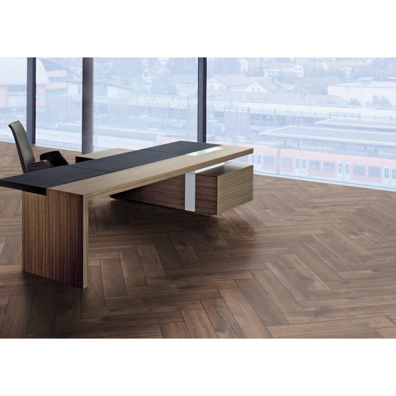 Kronotex - Ламинат Kronotex Herringbone Calais Oak D4766