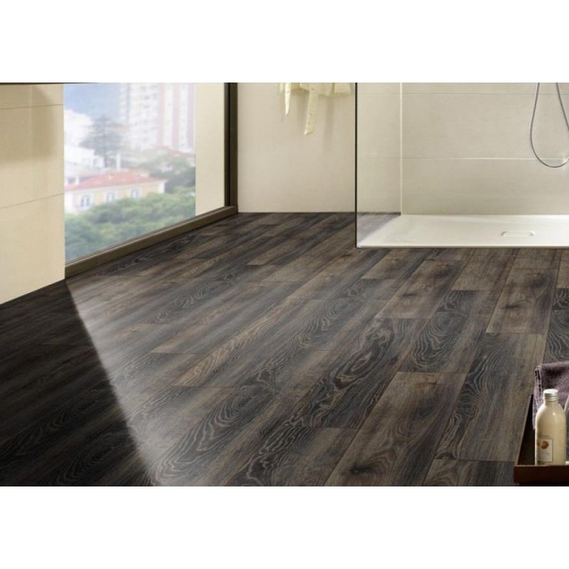 Falquon - Ламинат Falquon Blue Line Wood Canyon Black Oak D3686