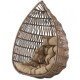 CocoonChair - Подвесное кресло Cocoon Chair 910 Brown