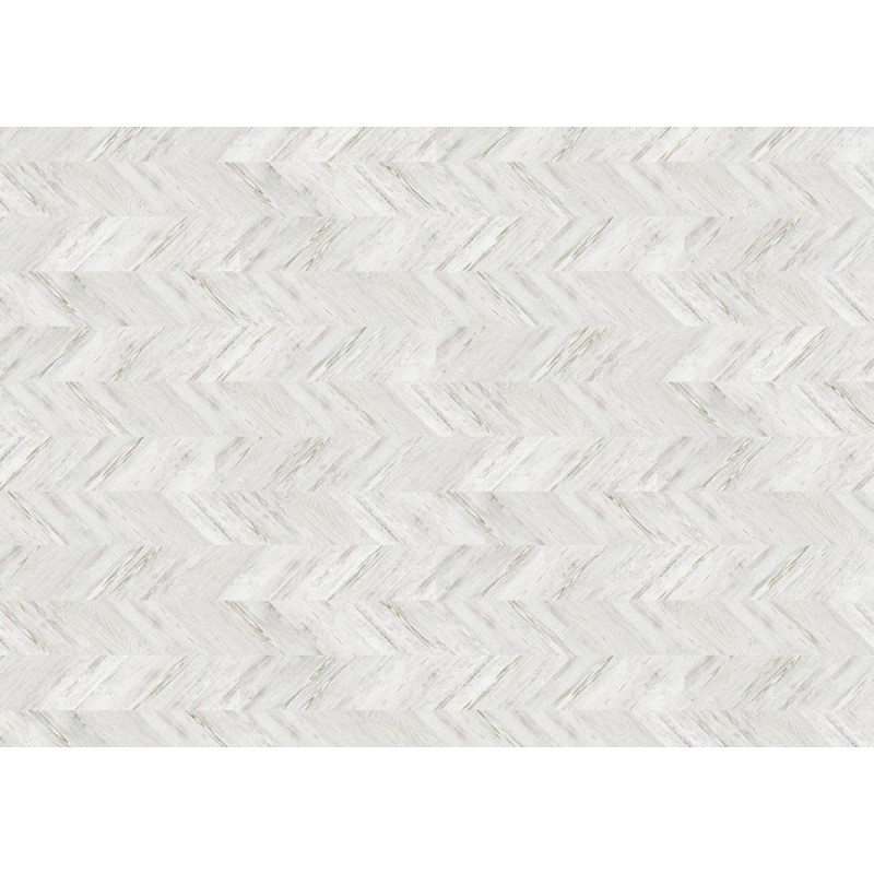 Corkstyle - Замковый пробковый пол Corkstyle Chevron Chevron White