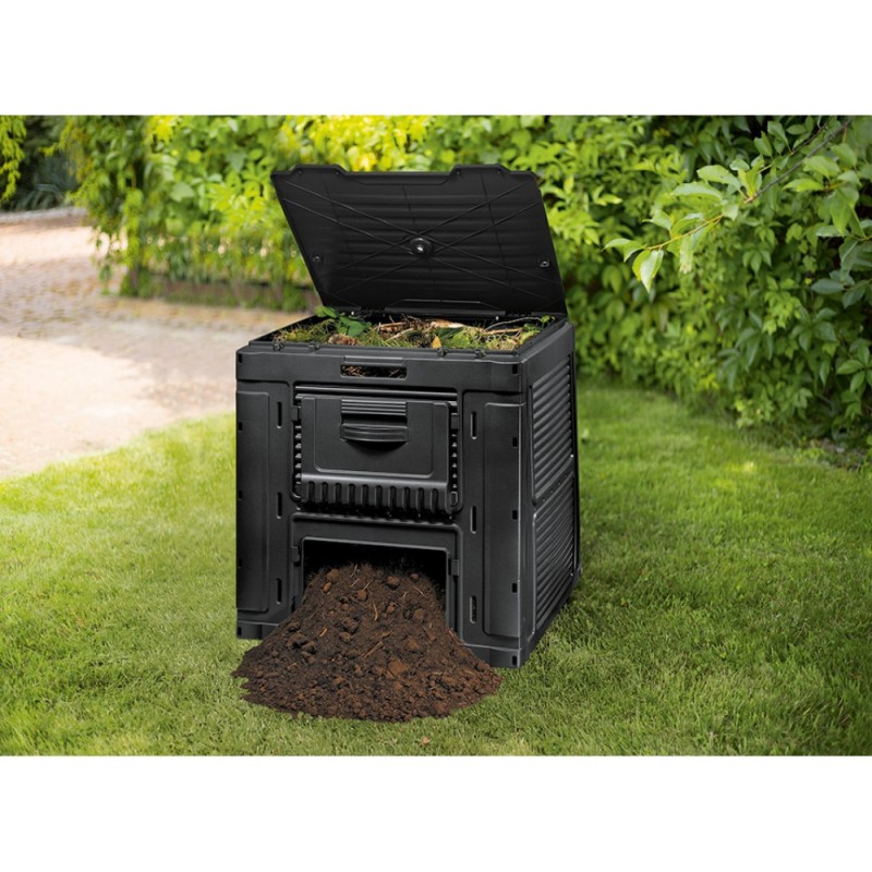 Keter - Компостер Keter E-composter Without Base 470L