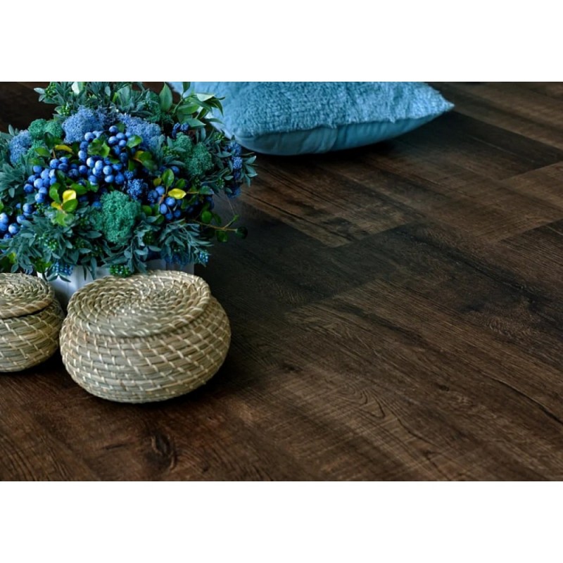 Alpine Floor - SPC ламинат Alpine Floor Real Wood Дуб Мокка ECO 2-2