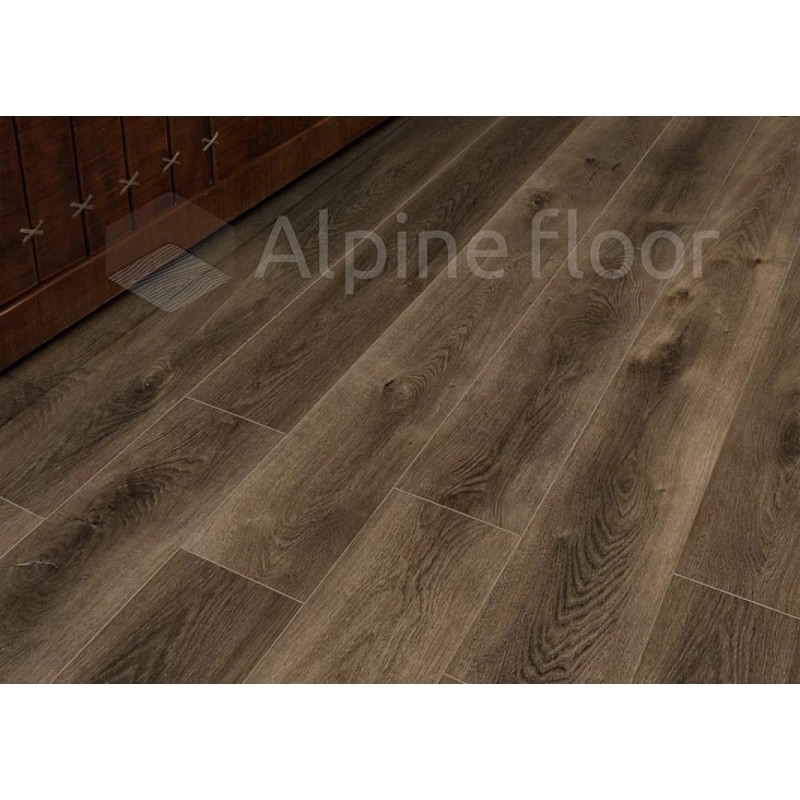 Alpine Floor - Виниловые полы Alpine Floor Premium XL Дуб Коричневый ABA ECO 7-9