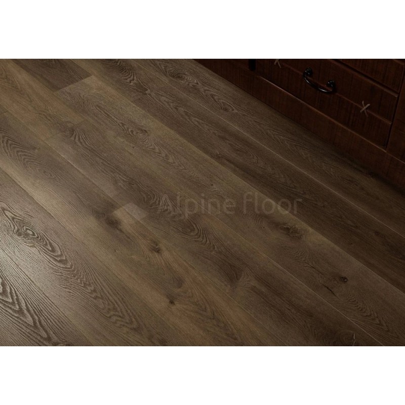 Alpine Floor - Виниловые полы Alpine Floor Premium XL Дуб Коричневый ABA ECO 7-9