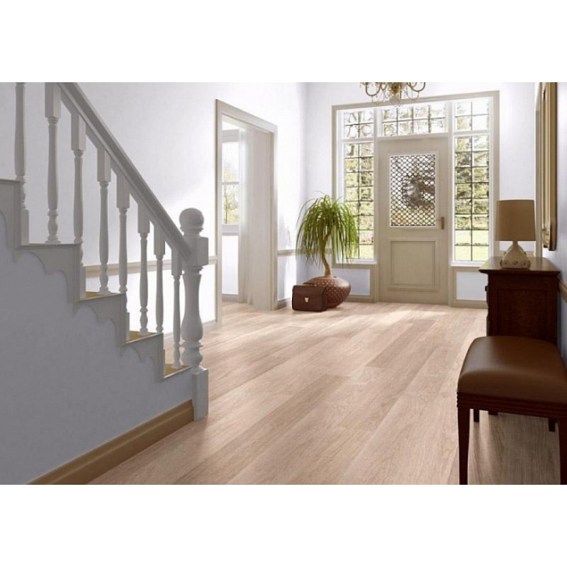 Quick-Step - Ламинат Quick-Step Eligna Доска белого дуба лакированная U915