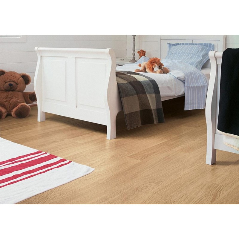 Quick-Step - Ламинат Quick-Step Eligna Доска белого дуба лакированная U915