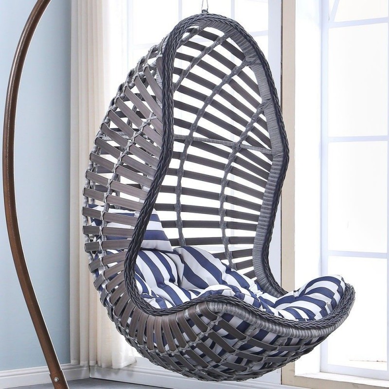 CocoonChair - Подвесное кресло Cocoon Chair 810 Grey