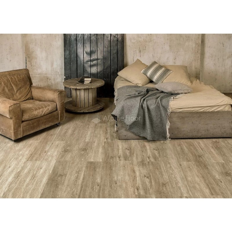 Alpine Floor - SPC ламинат Alpine Floor Grand Sequioia Superior ABA Миндаль ECO 11-603