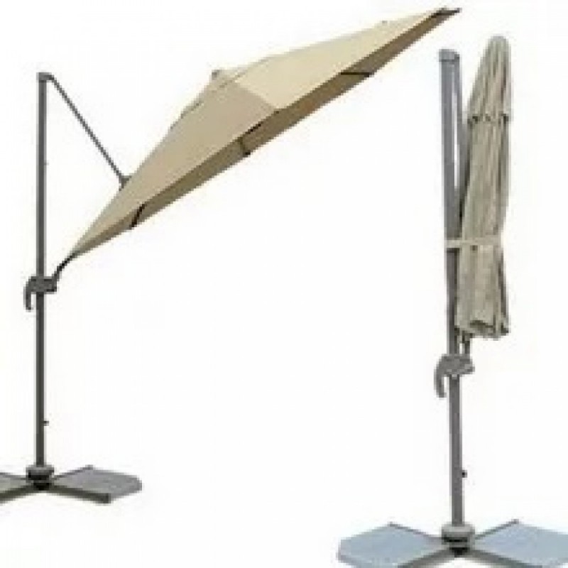 SunUmbrella - Садовый зонт Sun Umbrella Lecce 300 beige