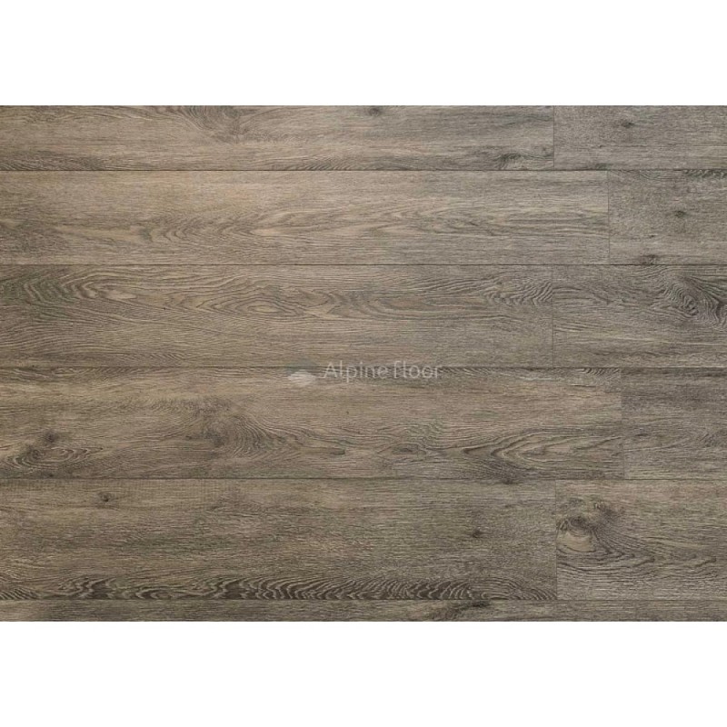 Alpine Floor - Клеевой кварц-винил Alpine Floor Grand Sequoia LVT Венге Грей ECO 11-802