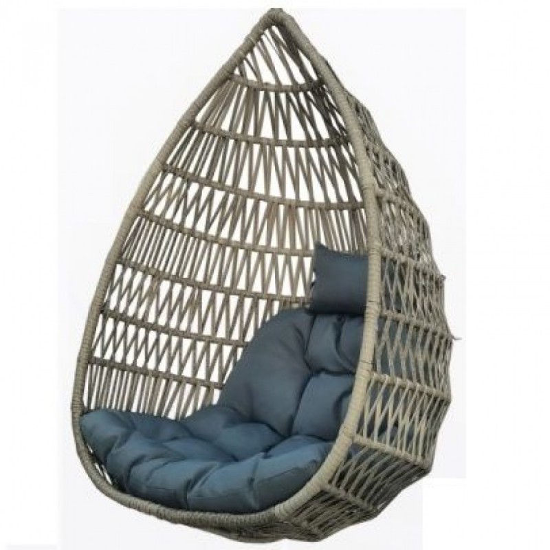 CocoonChair - Подвесное кресло Cocoon Chair 910 Grey