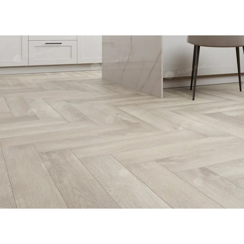 Alpine Floor - SPC ламинат Alpine Floor Parquet Light Дуб Фантазия ECO 13-1