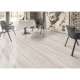 Kaindl Masterfloor - Глянцевый ламинат Kaindl Masterfloor 8.0 Premium Plank Oak Evoke Snow O441 HG