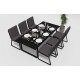 Gardenini - Стол Gardenini Voglie Black 220