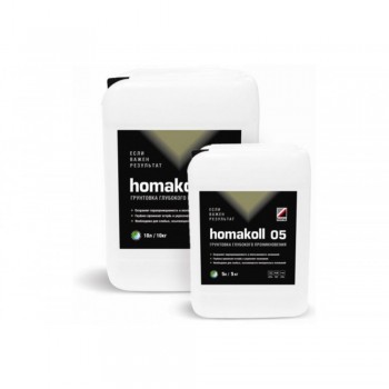 Грунтовка HOMAKOLL 05C Prof концентрат (10 кг)