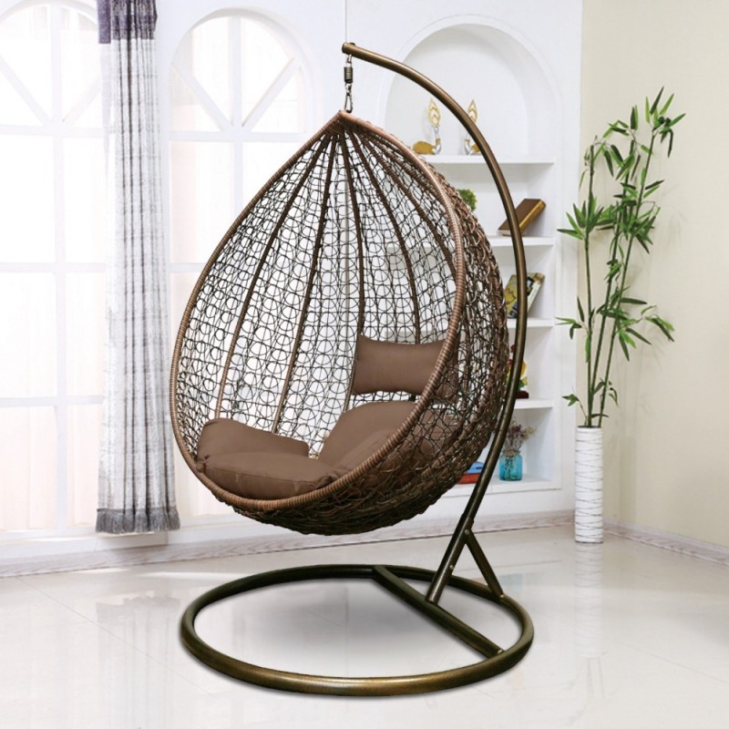 CocoonChair - Подвесное кресло Cocoon Chair 300 Brown