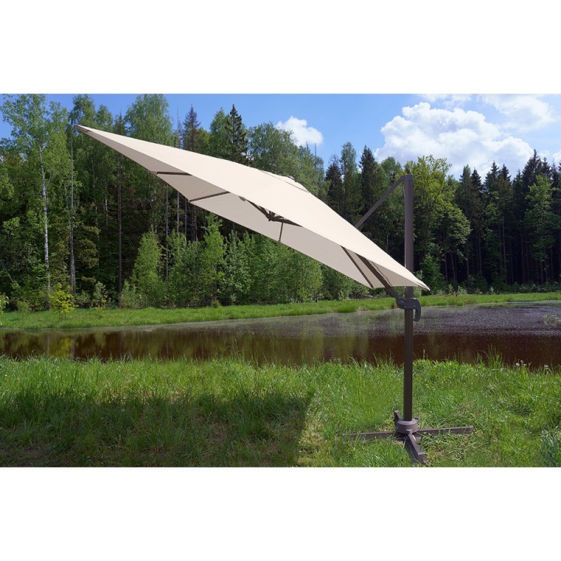 SunUmbrella - Садовый зонт Sun Umbrella Sicilia 3X3 beige