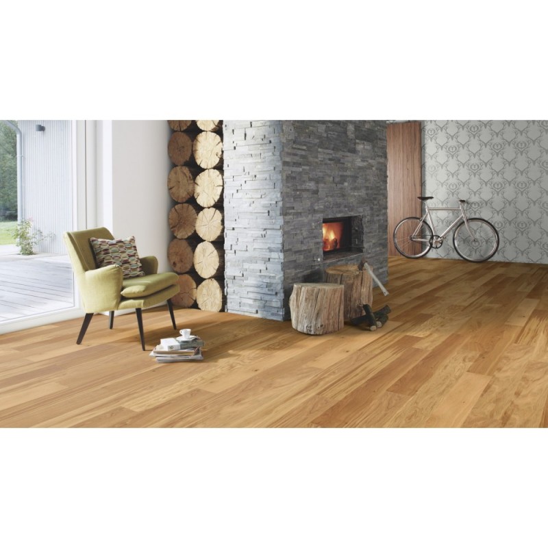 Boen - Инженерная доска Boen Finesse Дуб Rustic 1350x135x10.5 мм EILE45PD