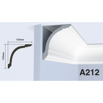 Карниз HIWOOD A212