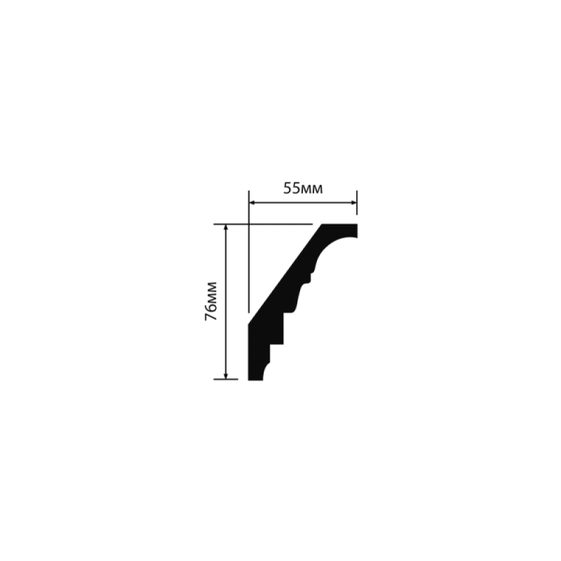 HIWOOD - Карниз HIWOOD A94