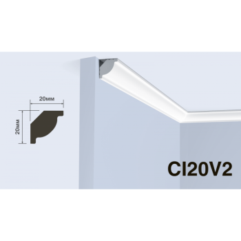 Карниз HIWOOD CI20V2