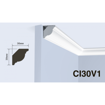 Карниз HIWOOD CI30V1