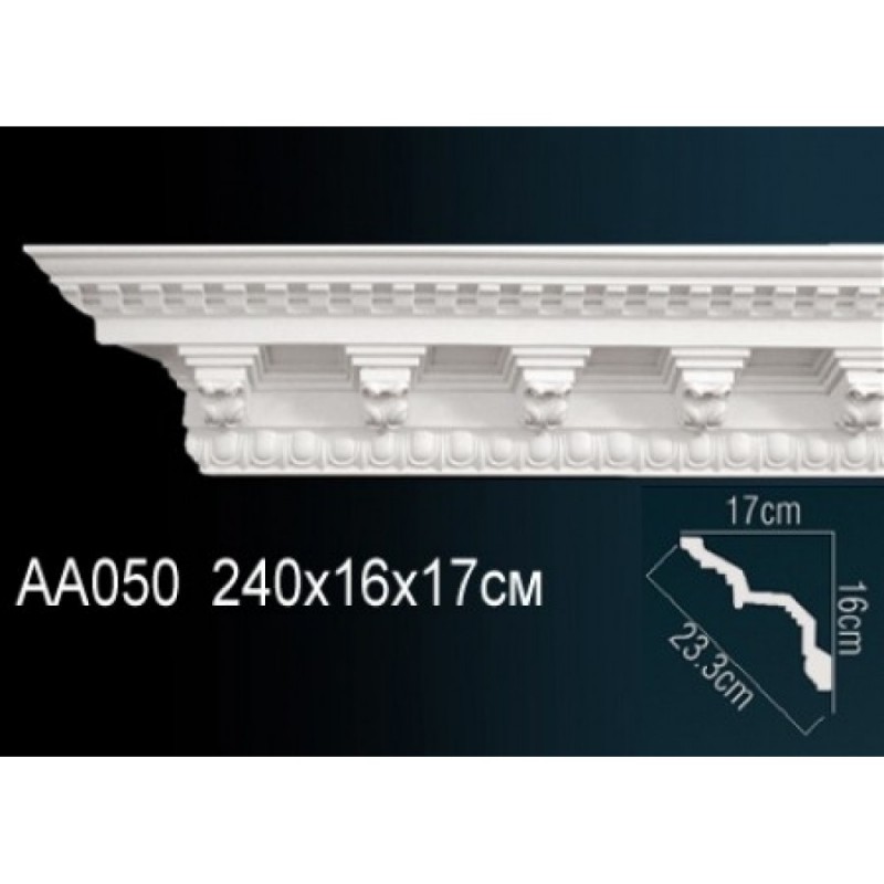 Perfect - Карниз Perfect AA050