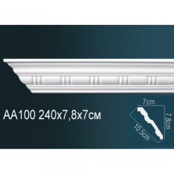 Карниз Perfect AA100F гибкий