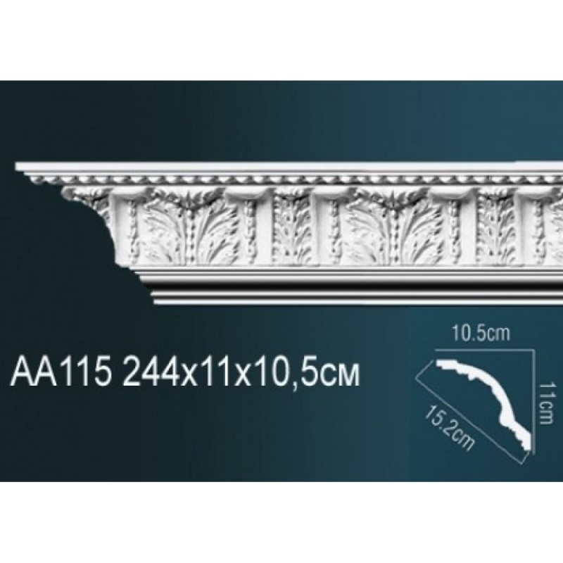 Perfect - Карниз Perfect AA115