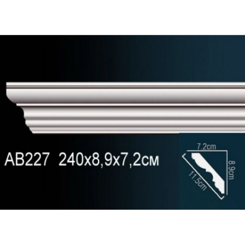 Perfect - Карниз Perfect AB227