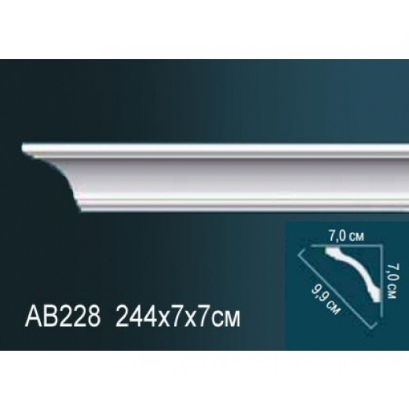 Perfect - Карниз Perfect AB228