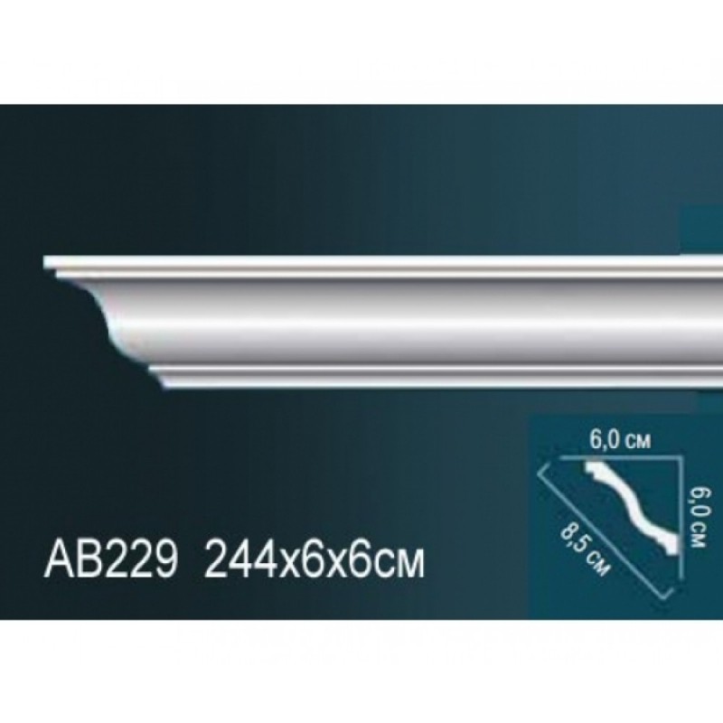 Perfect - Карниз Perfect AB229