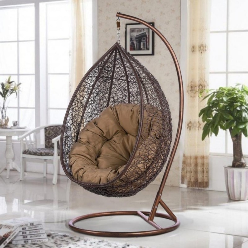 CocoonChair - Подвесное кресло Cocoon Chair 219 Brown