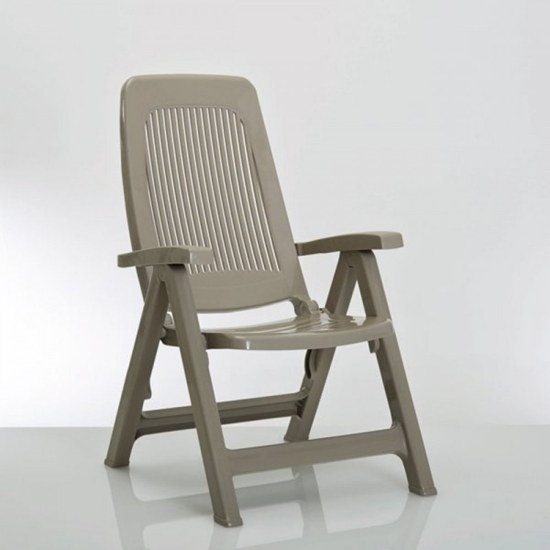 ScabDesign - Кресло складное Scab Giardino Elegant Armchair Цвет: тортора