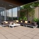 IdealPatio - Лаунж зона Ideal Patio Tesora Цвет: белый, карбон