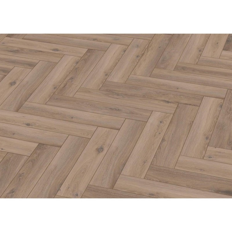 Kronotex - Ламинат Kronotex Herringbone Metz Oak D3766