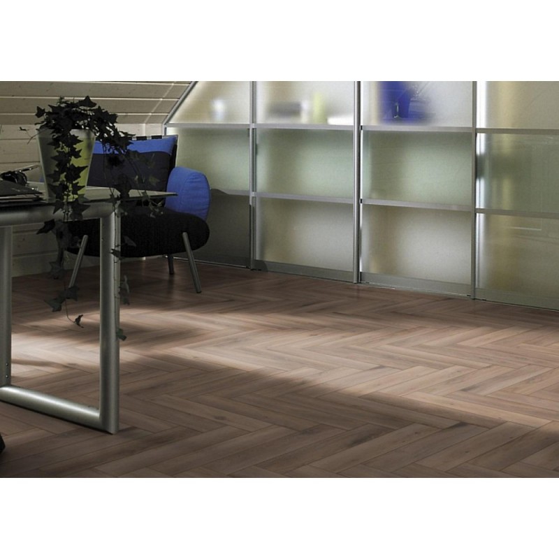 Kronotex - Ламинат Kronotex Herringbone Metz Oak D3766