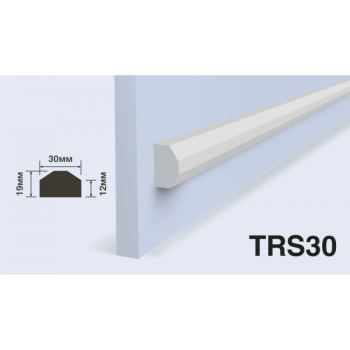 Молдинг HIWOOD TRS30