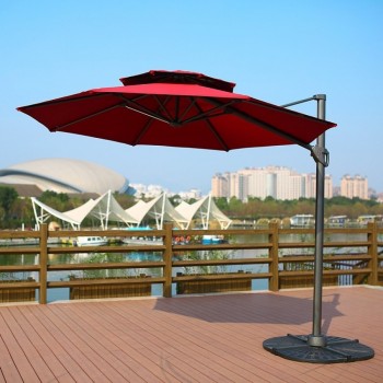 Садовый зонт Sun Umbrella 300 Bordo