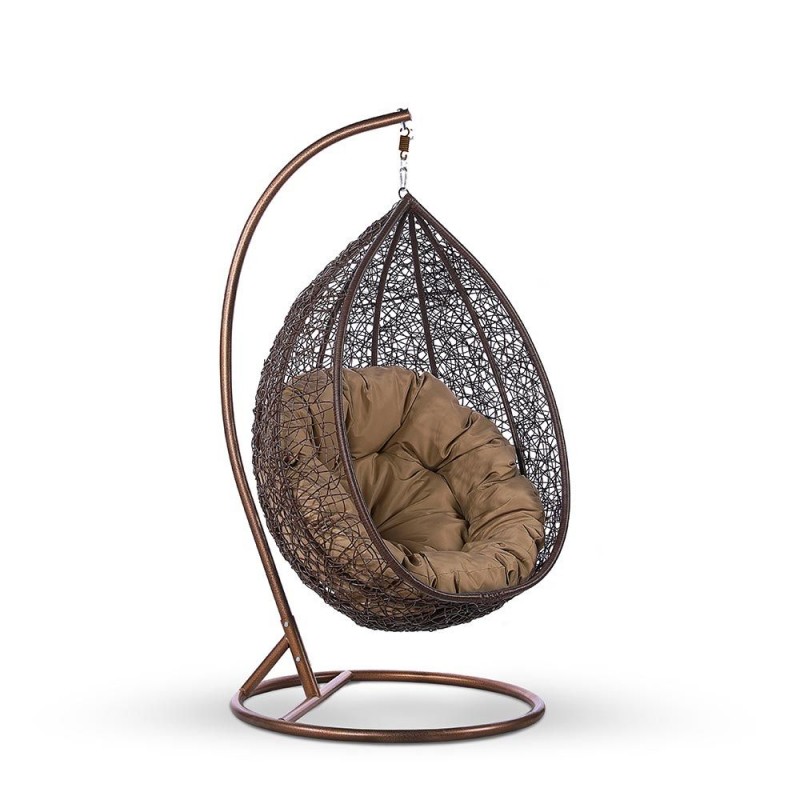 CocoonChair - Подвесное кресло Cocoon Chair 219 Brown