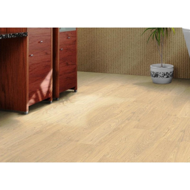 Corkstyle - Клеевой пробковый пол Corkstyle Wood Oak Creme