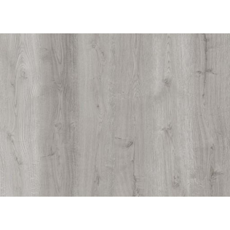 Wicanders - Замковый пробковый пол Wicanders White Box+LVT Oak Light Gris