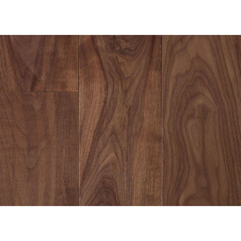 Magestik Floor - Массивная доска Magestik Floor Walnut Collection Орех Американский Селект 300-1800х90х22 мм