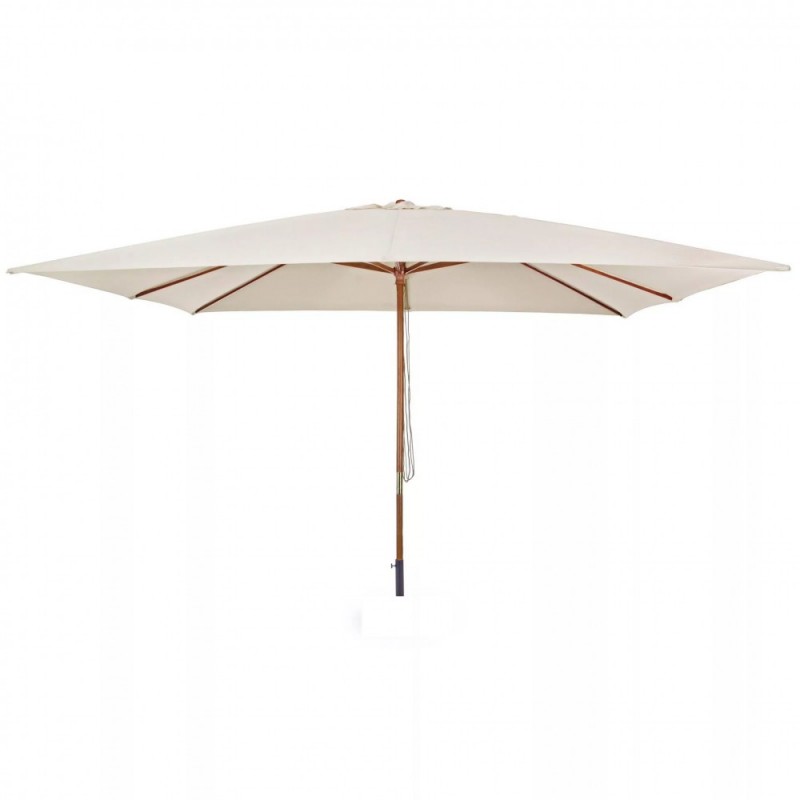 SunUmbrella - Садовый зонт Sun Umbrella Napoli 3X4 beige