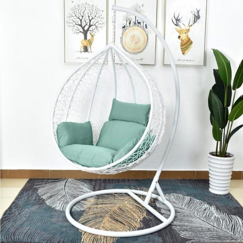 CocoonChair - Подвесное кресло Cocoon Chair 168 L White