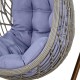 CocoonChair - Подвесное кресло Cocoon Chair N886-W70 Light Grey