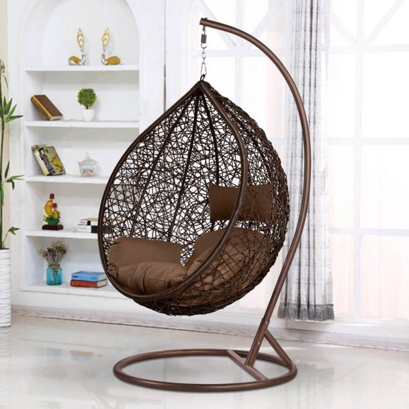 CocoonChair - Подвесное кресло Cocoon Chair 168 XL Brown